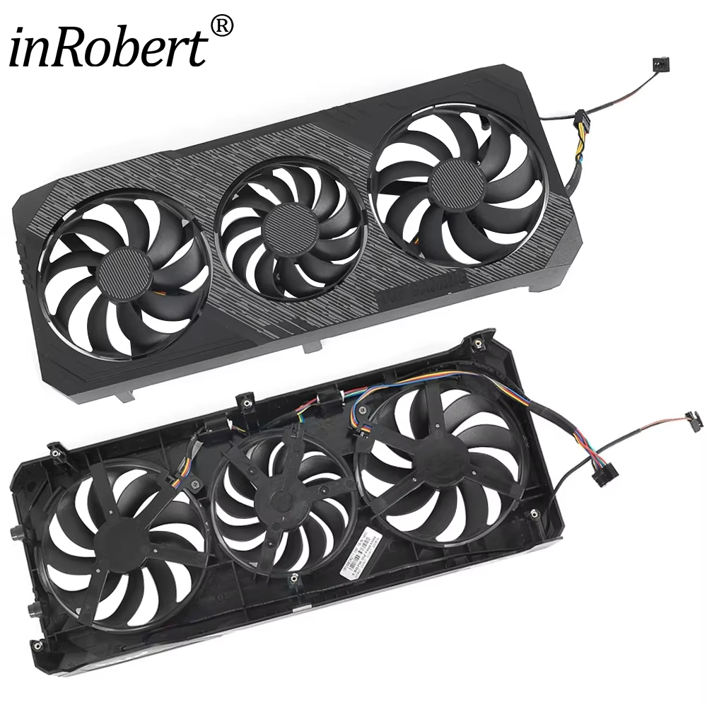 Lga1700 Itx Motherboard Ddr5 - Ventola di raffreddamento della scheda grafica