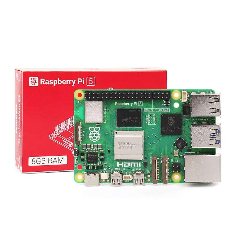 Scheda di sviluppo Raspberry P - Raspberry Pi 5 8Gb Board recensione e prezzo