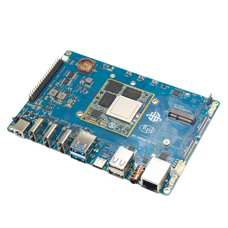 Scheda di sviluppo open source - Rockchip Rk3588 Development Board recensione e prezzo