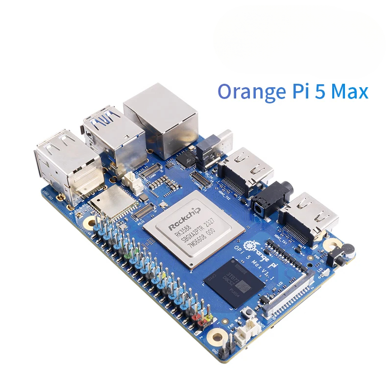 AvaCoreOpi 5 Max 8G/16G RAM Or - Rockchip Rk3588 Development Board recensione e prezzo