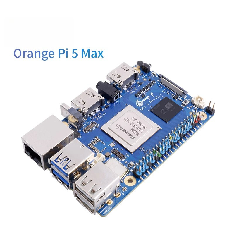 AvaCoreOpi 5 Max 8G/16G RAM Or - Rockchip Rk3588 Development Board recensione e prezzo