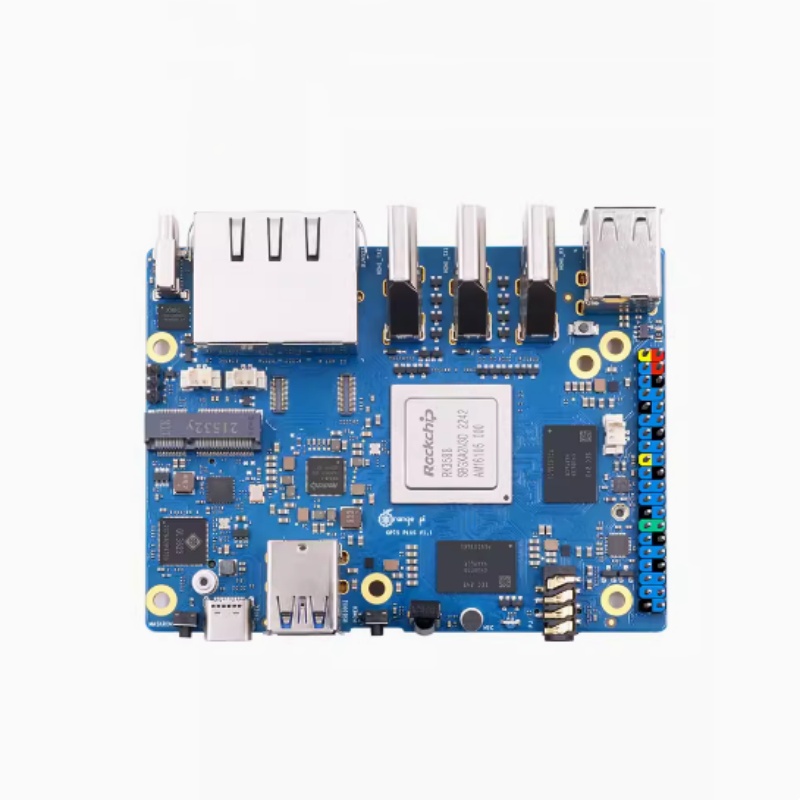Orange Pi 5 Plus 16GB di RAM D - Rockchip Rk3588 Development Board recensione e prezzo