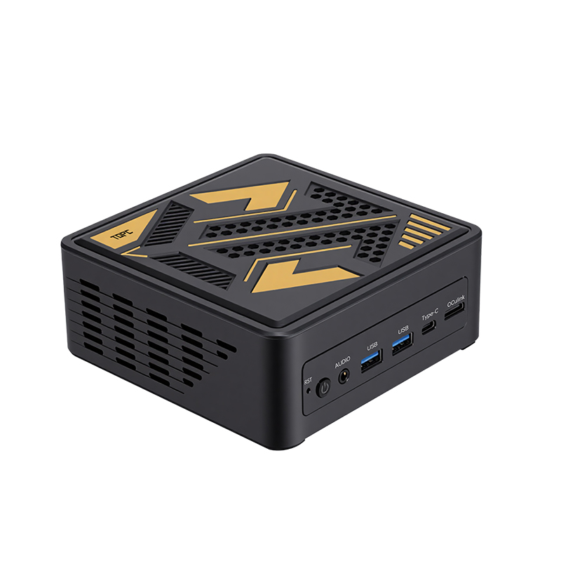 Mini PC TOPC OCuLink con Ryzen - Amd Ryzen 7 7840Hs Mini Pc recensione e prezzo