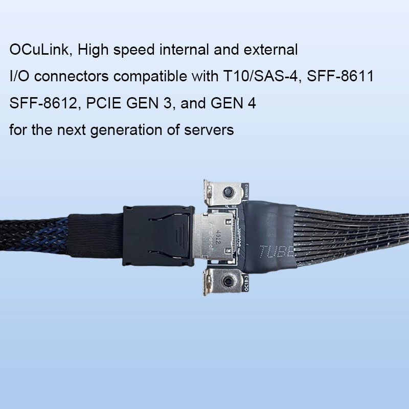 Cavo ADT M.2 M-Key a Oculink S - Oculink Egpu Mini Pc recensione e prezzo