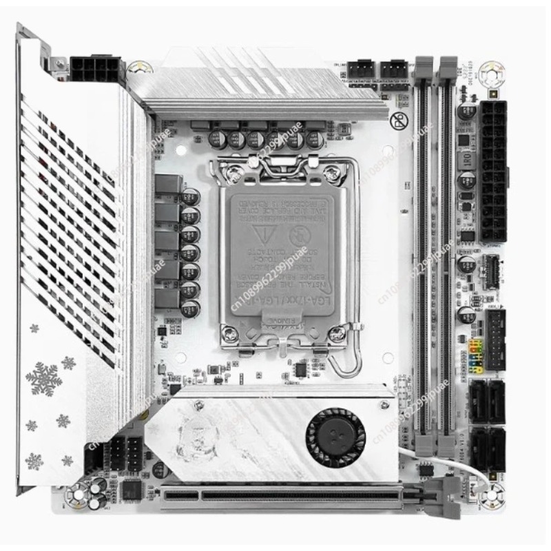 Scheda madre Mini ITX B760 LGA - Lga1700 Itx Motherboard Ddr5 recensione e prezzo