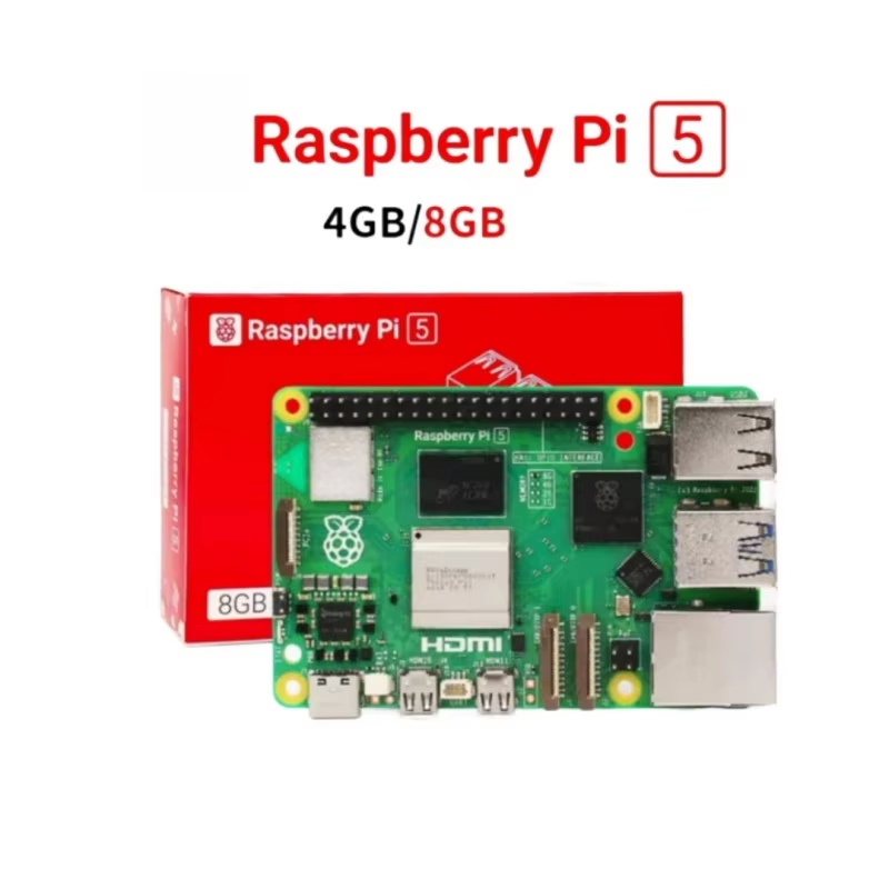 Pi 5B 4G/8GB Generazione Sched - Raspberry Pi 5 8Gb Board recensione e prezzo