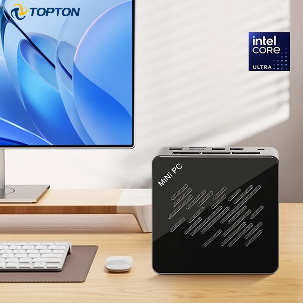 Mini PC Gamer Topton con Intel - Oculink Egpu Mini Pc recensione e prezzo