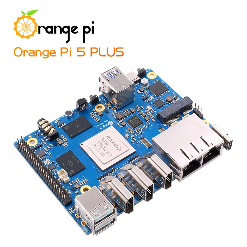 Orange Pi 5 Plus 4 8 16 GB RAM - Rockchip Rk3588 Development Board recensione e prezzo
