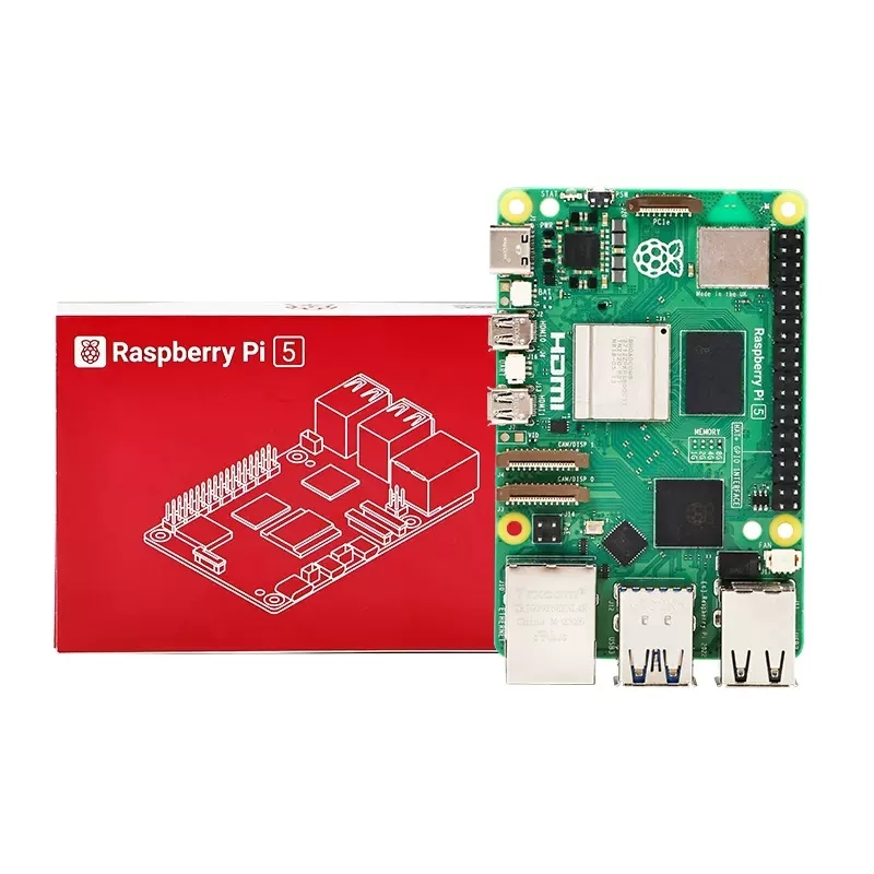 Scheda di Sviluppo Raspberry P - Raspberry Pi 5 8Gb Board recensione e prezzo