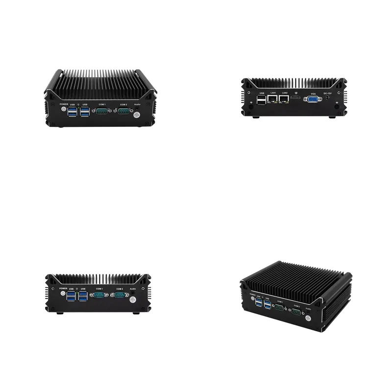 PC Industriale Mini Fanless co - Fanless Industrial Pc Rs485 Core I7 recensione e prezzo