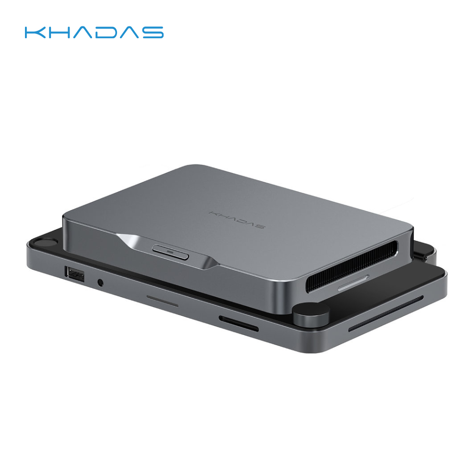 Khadas Mind 2 Mini PC e Khadas - Thunderbolt 4 Egpu Dock Mini Pc recensione e prezzo