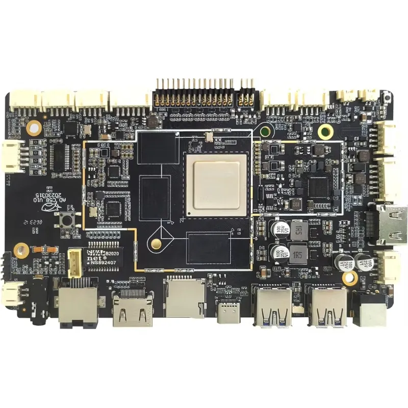 2026 Caldo! Scheda di sviluppo - Rockchip Rk3588 Development Board recensione e prezzo