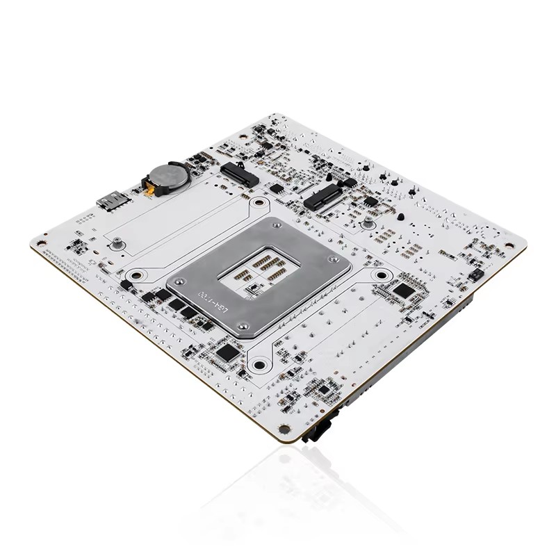 Scheda madre NAS Mini ITX a 8  - Lga1700 Itx Motherboard Ddr5 recensione e prezzo