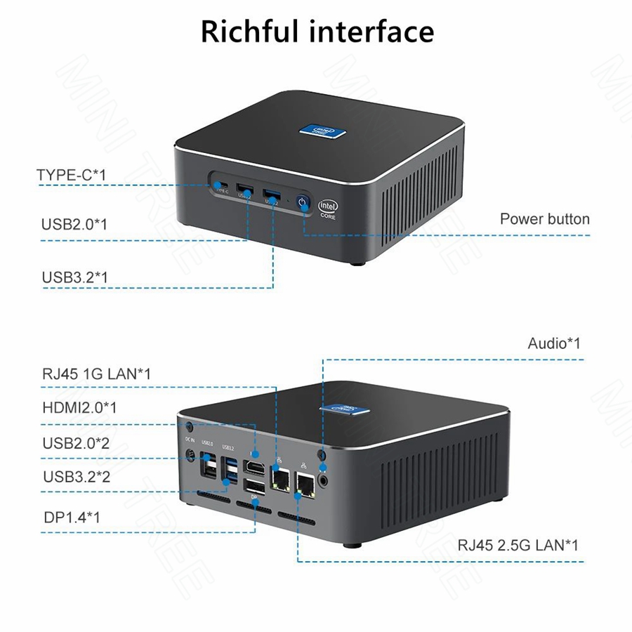 Intel NUC Mini PC Gamer i9 139 - Intel Core I9 13900H Mini Pc recensione e prezzo