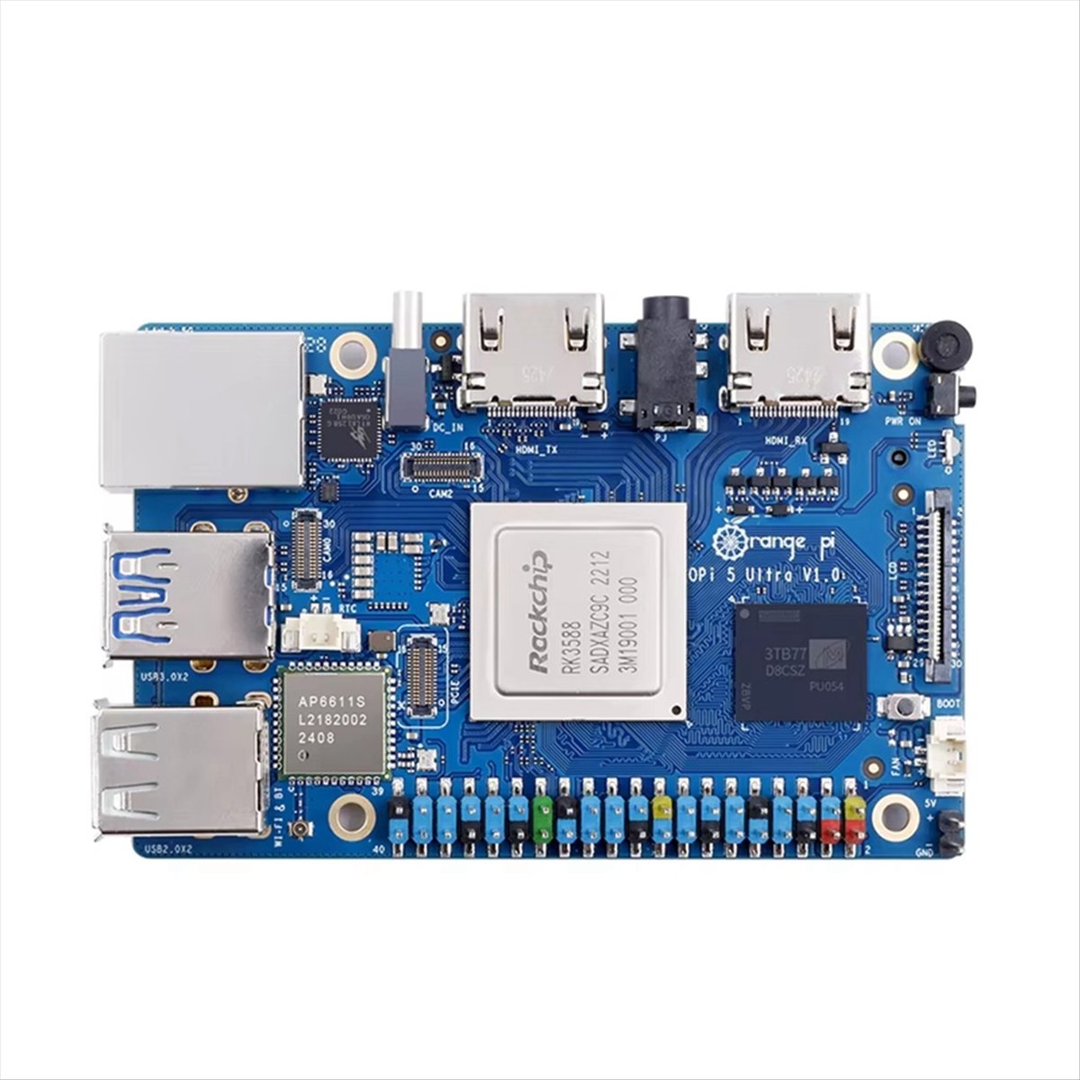 Scheda di sviluppo DT75BG per  - Rockchip Rk3588 Development Board recensione e prezzo