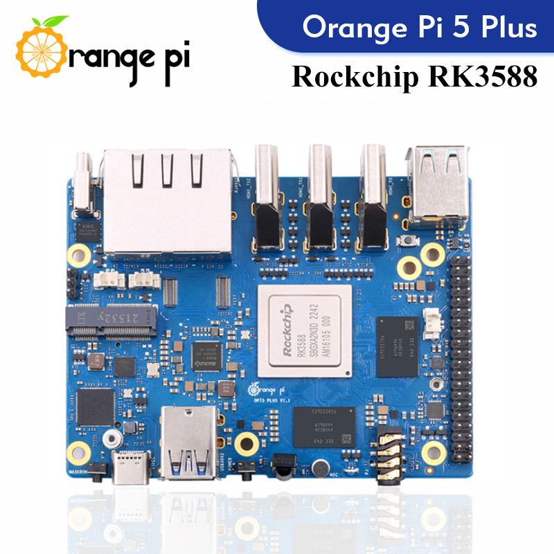 Orange Pi 5 Plus Computer a sc - Rockchip Rk3588 Development Board recensione e prezzo