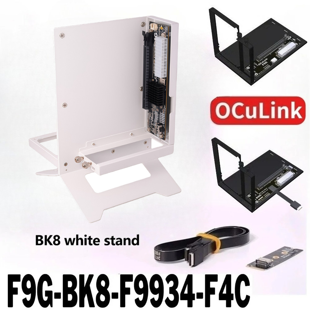 Scheda Grafica Esterna PCIe 5. - Oculink Egpu Mini Pc recensione e prezzo