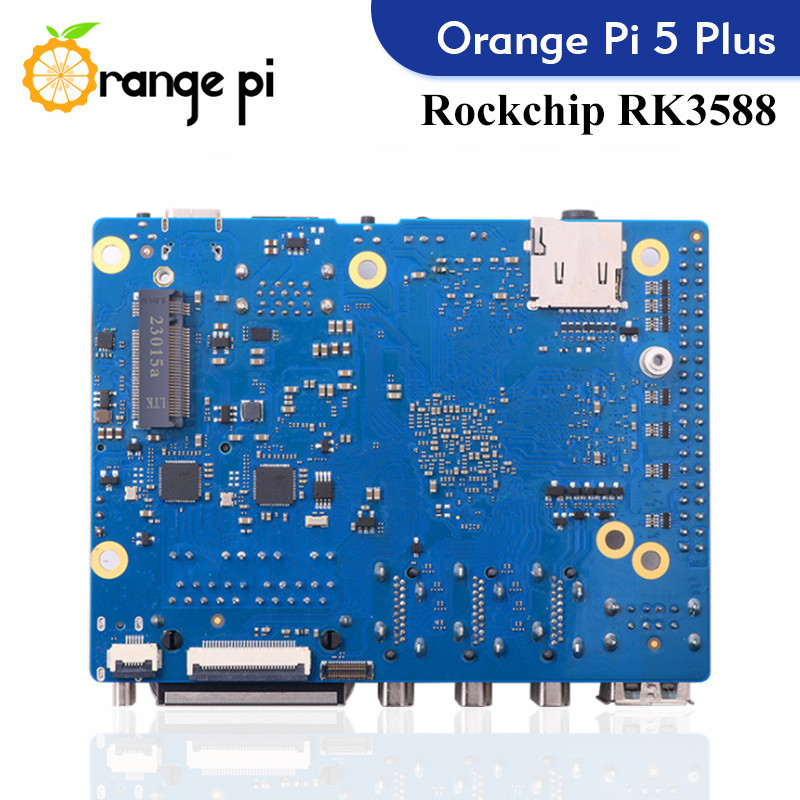 Orange Pi 5 Plus 16G RAM Compu - Rockchip Rk3588 Development Board recensione e prezzo