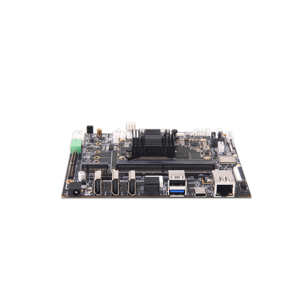 Scheda di Sviluppo AI Geniatec - Rockchip Rk3588 Development Board recensione e prezzo